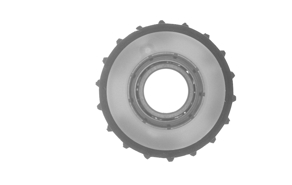 自動(dòng)化視覺檢測設(shè)備檢測齒輪外觀方案