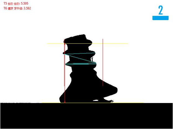 機器視覺檢測方案 側面檢測
