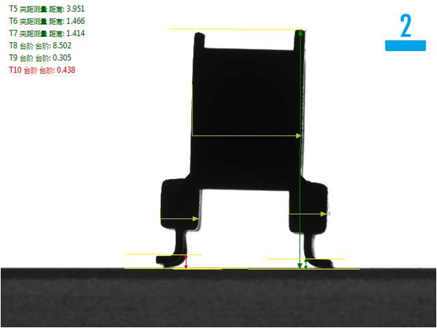 機器視覺檢測方案 機器視覺檢測方案