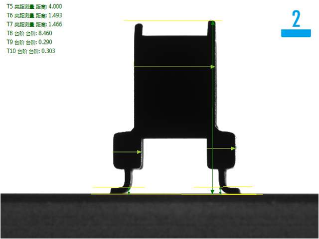 機器視覺檢測方案 機器視覺檢測方案