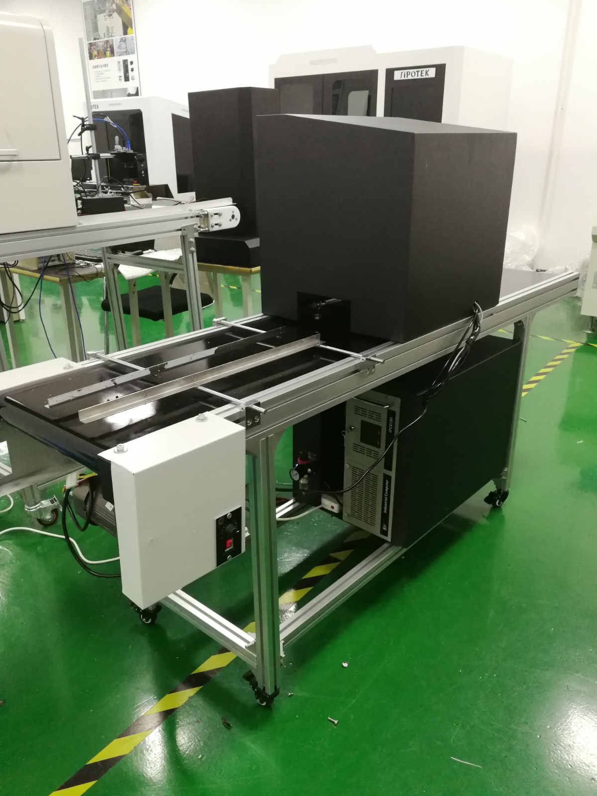 自動化檢測設備