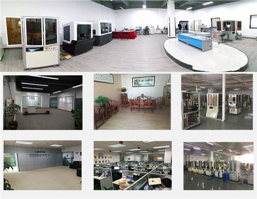 自動化檢測設備