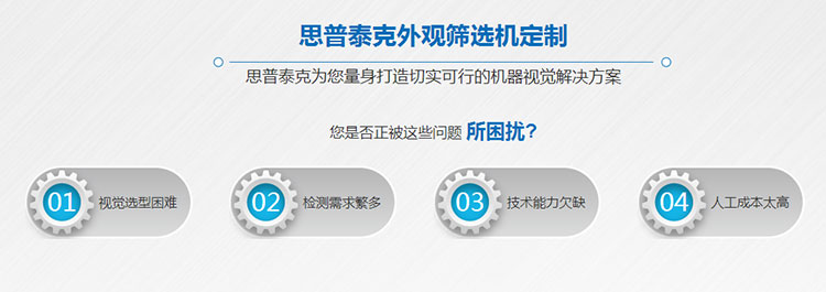 機器視覺檢測系統