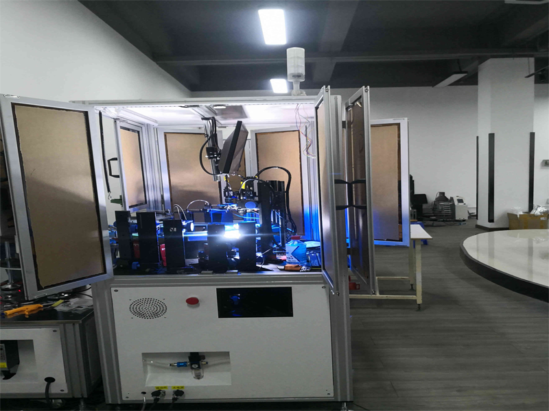 機(jī)器視覺檢測設(shè)備